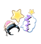 オオクワガタのちくわ（個別スタンプ：5）