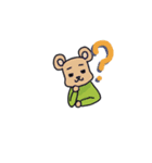 キモカワ（＾ω＾）スタンプ（個別スタンプ：4）