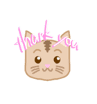 キモカワ（＾ω＾）スタンプ（個別スタンプ：6）