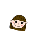 へたっぴ絵（個別スタンプ：5）