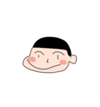 へたっぴ絵（個別スタンプ：6）