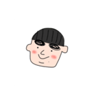 へたっぴ絵（個別スタンプ：7）