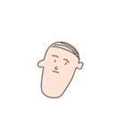 へたっぴ絵（個別スタンプ：8）