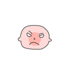 へたっぴ絵（個別スタンプ：11）