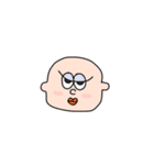 へたっぴ絵（個別スタンプ：14）