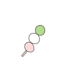へたっぴ絵（個別スタンプ：21）