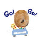 うさぎ 〜オリジナルスタンプ〜 YUTA（個別スタンプ：9）