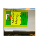 カエル117（個別スタンプ：2）