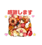 日常に使える女子力アップのスタンプです（個別スタンプ：9）