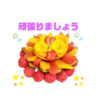 日常に使える女子力アップのスタンプです（個別スタンプ：15）