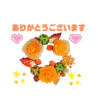 日常に使える女子力アップのスタンプです（個別スタンプ：19）