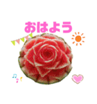 日常に使える女子力アップのスタンプです（個別スタンプ：25）