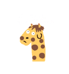 世界のイケてる動物たち（完全版）（個別スタンプ：2）