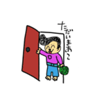 トラックヤローけんちゃん（個別スタンプ：9）