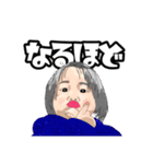 ゆきとねこS（個別スタンプ：3）