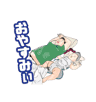 ゆきとねこS（個別スタンプ：11）
