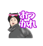 ゆきとねこS（個別スタンプ：13）