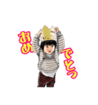 ゆきとねこS（個別スタンプ：20）