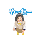 ゆきとねこS（個別スタンプ：22）
