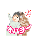 ゆきとねこS（個別スタンプ：24）