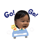 みなとくんといっしょ！！！（個別スタンプ：6）