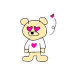こんにちはシリーズ3（個別スタンプ：9）