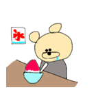 こんにちはシリーズ3（個別スタンプ：11）