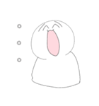キュートで可愛いスタンプ2（個別スタンプ：3）