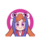 宇宙少女チコ（個別スタンプ：1）