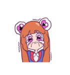 宇宙少女チコ（個別スタンプ：7）