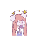 宇宙少女チコ（個別スタンプ：10）