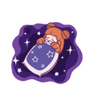 宇宙少女チコ（個別スタンプ：11）
