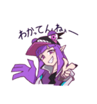 宇宙少女チコ（個別スタンプ：33）