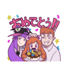宇宙少女チコ（個別スタンプ：39）