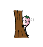 だってイチゴがすきだもの（個別スタンプ：4）