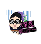 幸せおっちゃんスタンプだい（個別スタンプ：28）