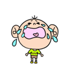 大ちゃん福ちゃんのまいにち（個別スタンプ：7）