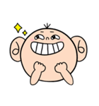 大ちゃん福ちゃんのまいにち（個別スタンプ：8）