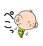 大ちゃん福ちゃんのまいにち（個別スタンプ：9）