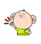 大ちゃん福ちゃんのまいにち（個別スタンプ：10）