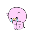 大ちゃん福ちゃんのまいにち（個別スタンプ：24）