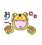 大ちゃん福ちゃんのまいにち（個別スタンプ：30）
