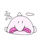 のほほーんとしたお魚スタンプ（個別スタンプ：16）