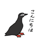 北の方から(文字あり)（個別スタンプ：2）