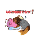 タスケくん by晩ママ（個別スタンプ：16）