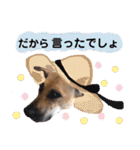 ハイ。小春です。（個別スタンプ：30）