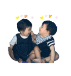 はるちゃんの日常その10（個別スタンプ：22）