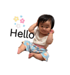 はるちゃんの日常その10（個別スタンプ：25）