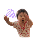 はるちゃんの日常その10（個別スタンプ：30）