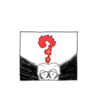ろうそくん（無）（個別スタンプ：14）